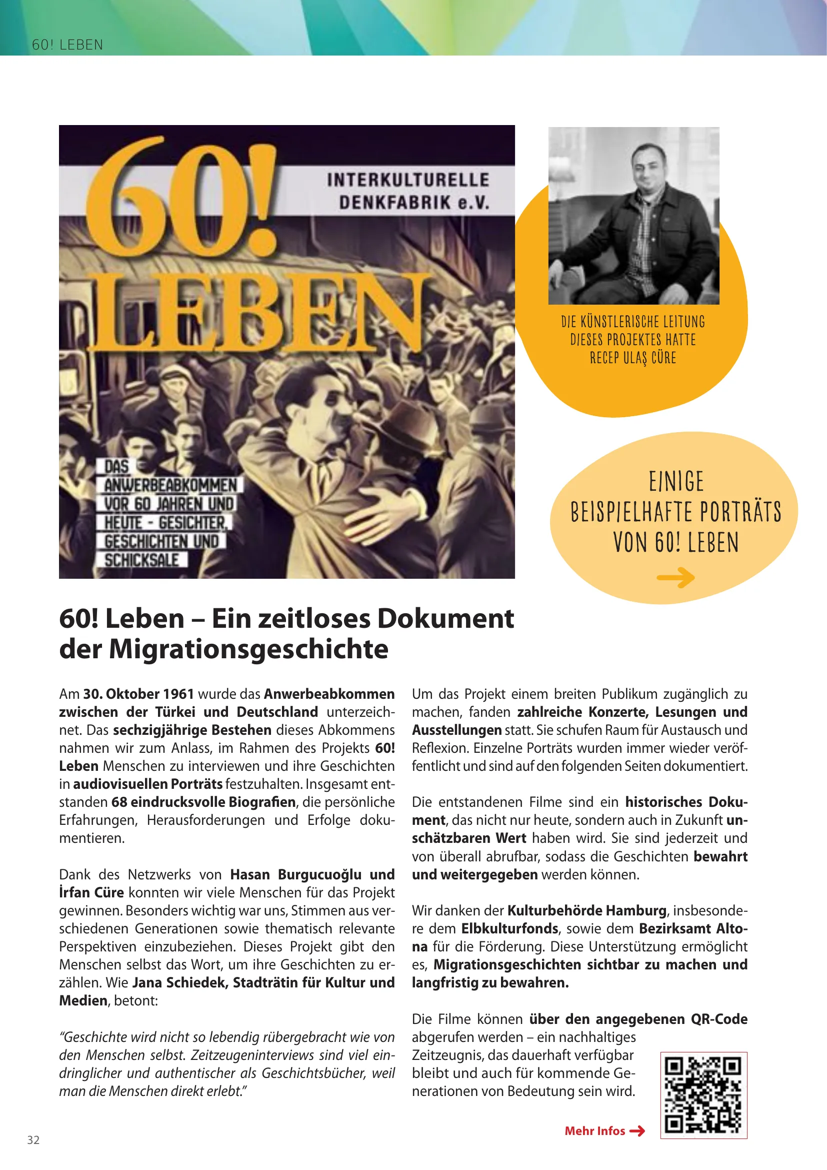 60! Leben